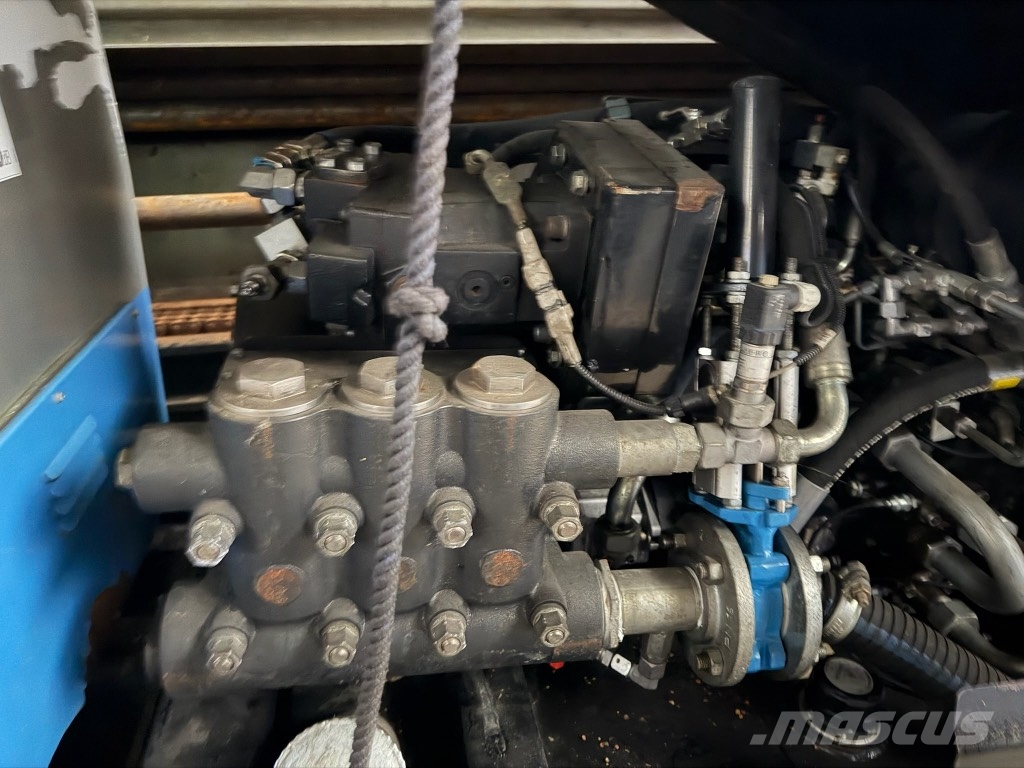 Tracto-Technik Grundodrill 15XPT 수평 굴착 장치