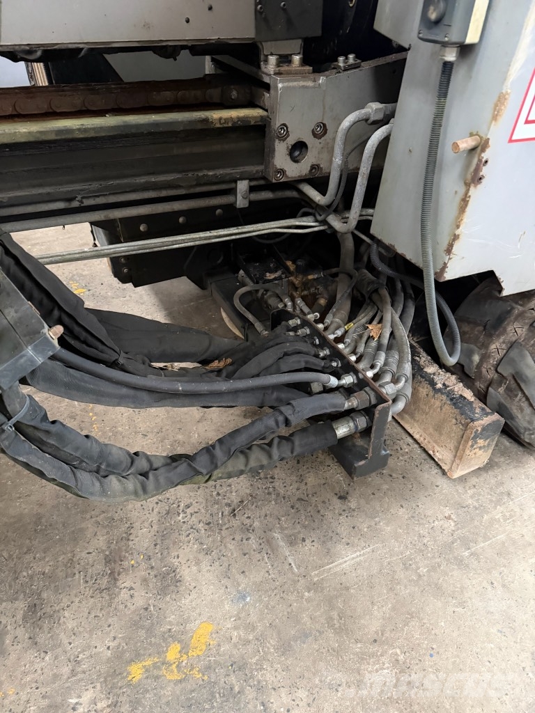 Tracto-Technik Grundodrill 15XPT 수평 굴착 장치