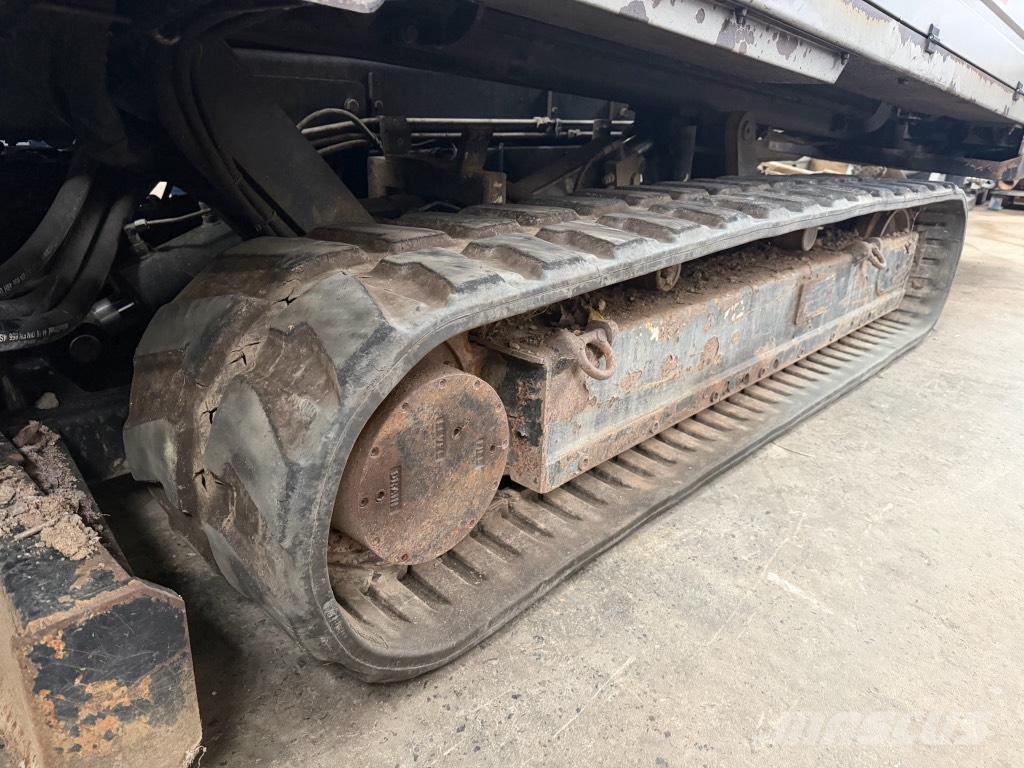 Tracto-Technik Grundodrill 15XPT 수평 굴착 장치