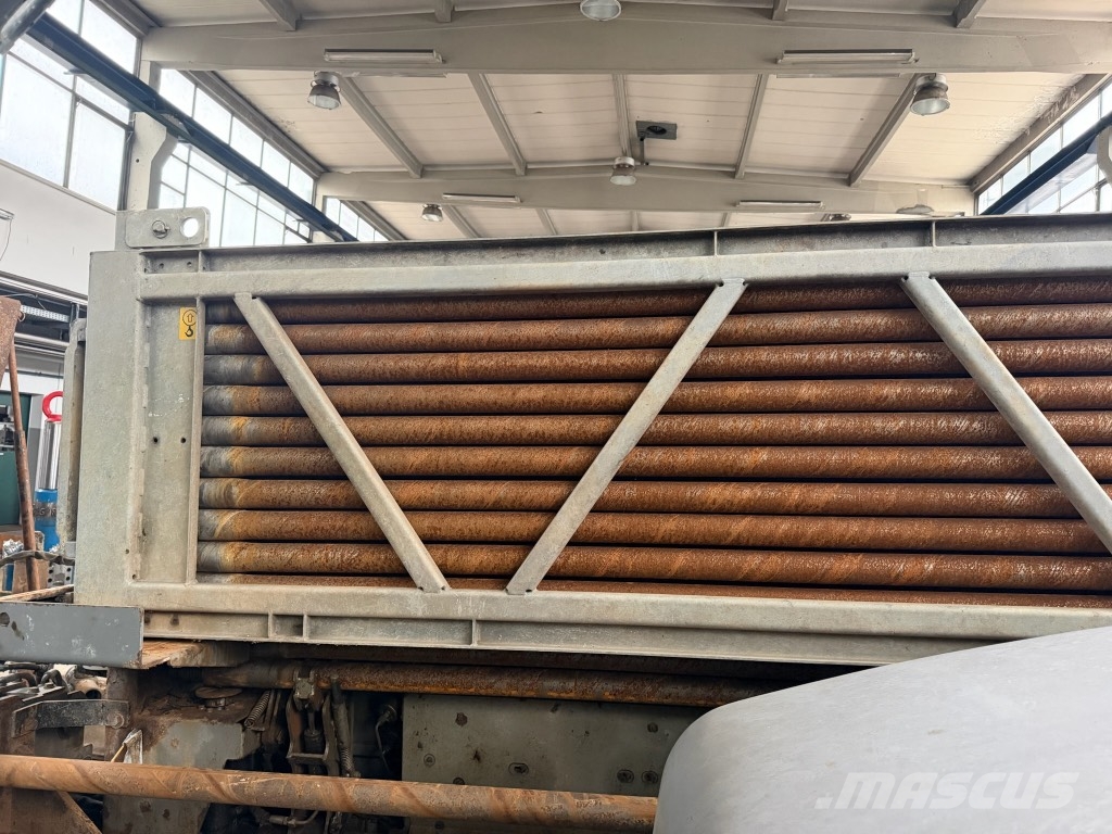 Tracto-Technik Grundodrill 15XPT 수평 굴착 장치