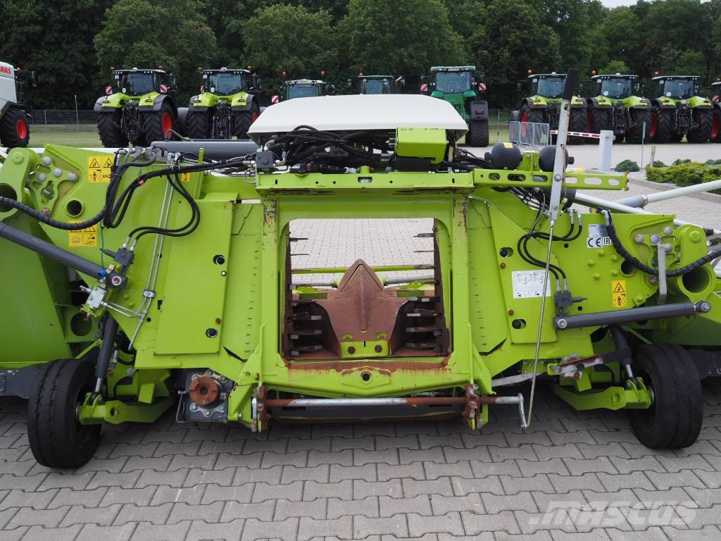 CLAAS Orbis 900 Overige hooi- en voedergewasmachines
