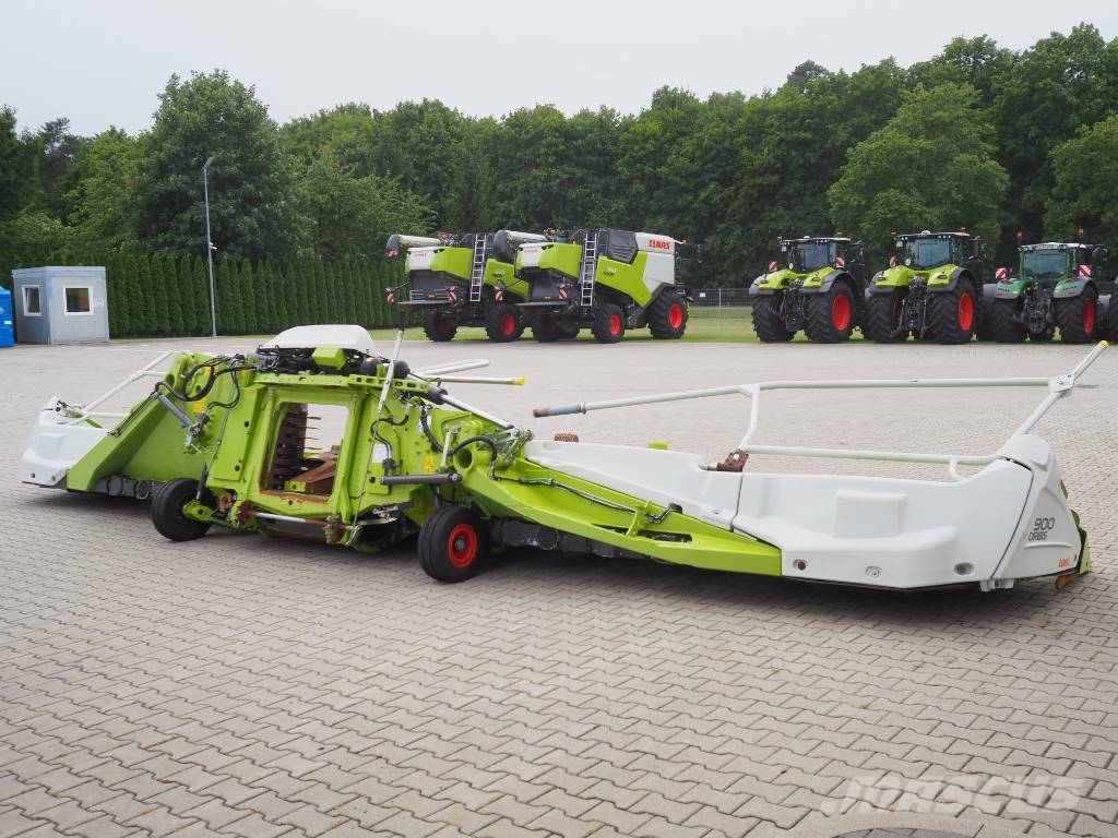CLAAS Orbis 900 Overige hooi- en voedergewasmachines