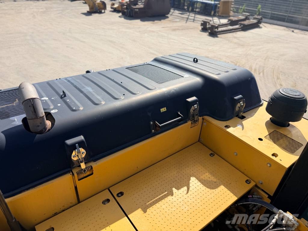 CAT 329E LN Paletli ekskavatörler