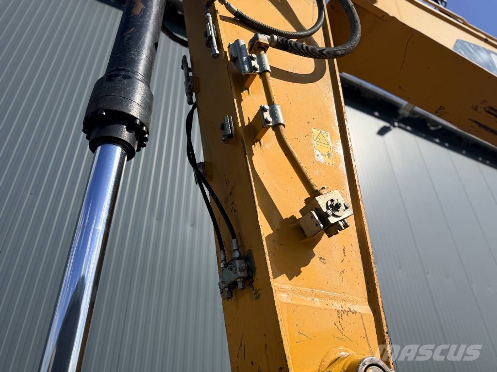 CAT 329E LN Paletli ekskavatörler
