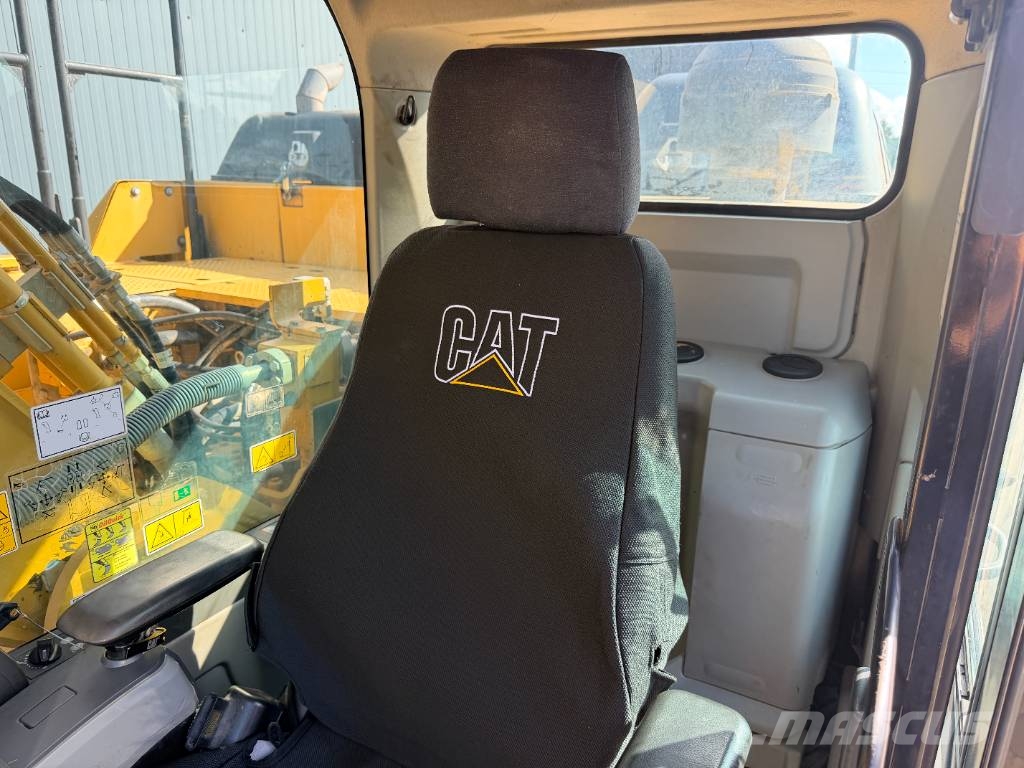 CAT 329E LN Paletli ekskavatörler