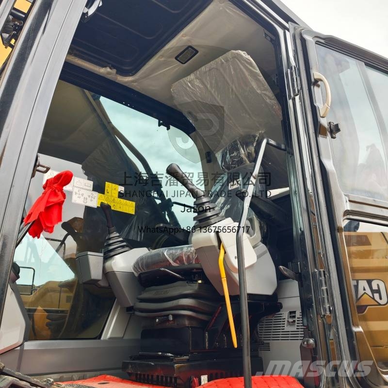 CAT 350 Bagri goseničarji
