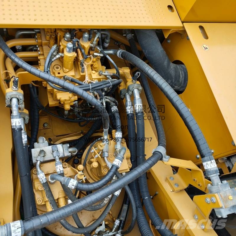 CAT 350 Bagri goseničarji