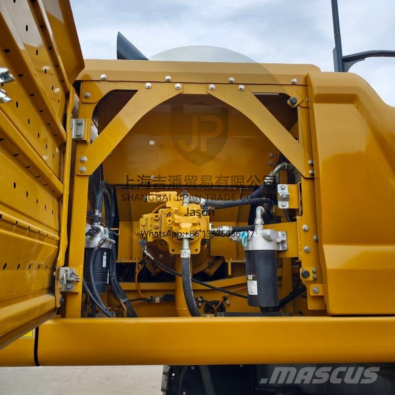 CAT 350 Bagri goseničarji
