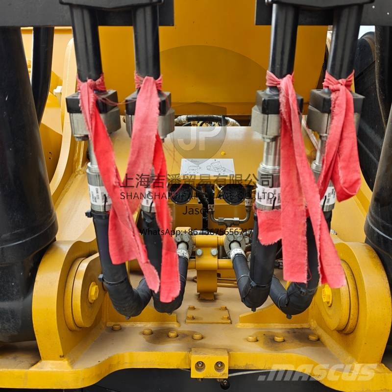 CAT 350 Bagri goseničarji
