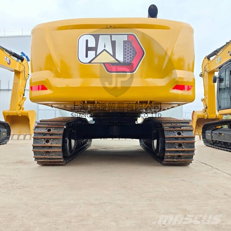 CAT 350 Bagri goseničarji
