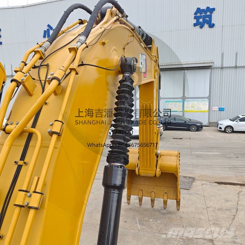 CAT 350 Bagri goseničarji