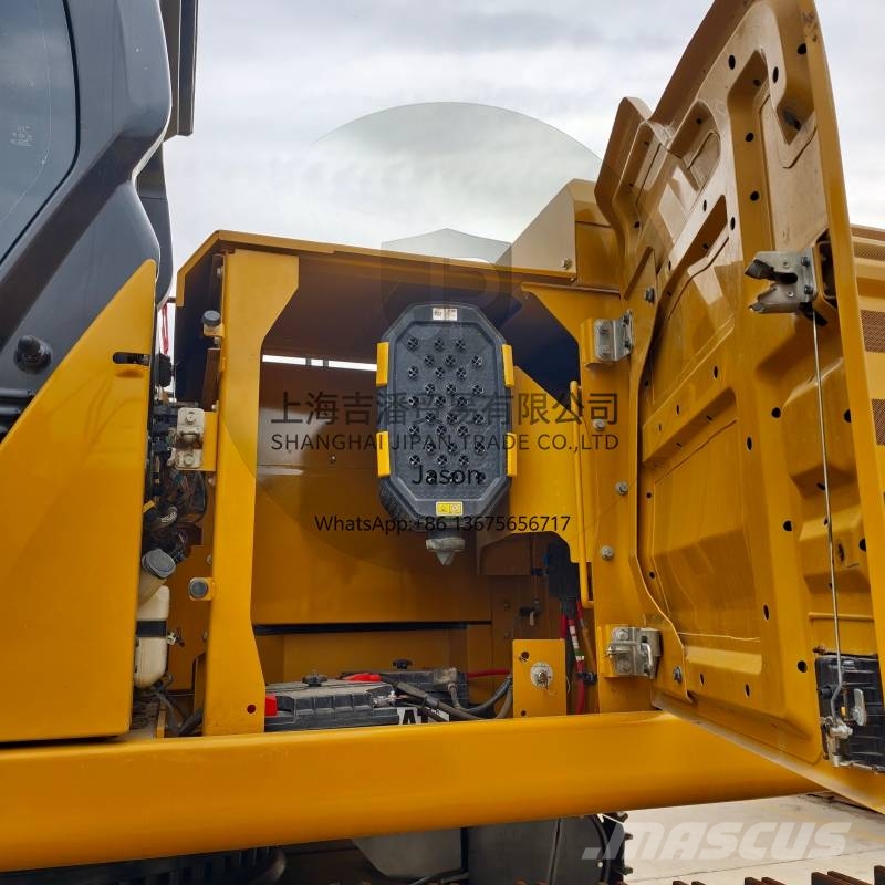 CAT 350 Bagri goseničarji