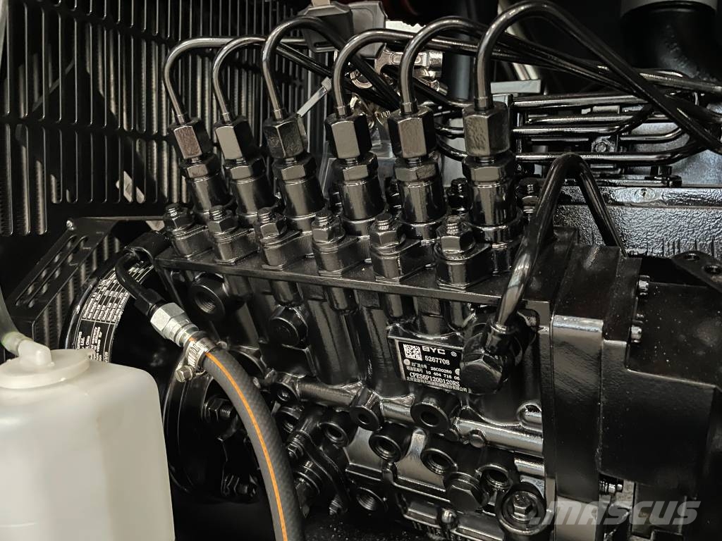 Cummins 6CTAA8.3-G2 - 220 kVA Generator - DPX-19840 مولدات ديزل
