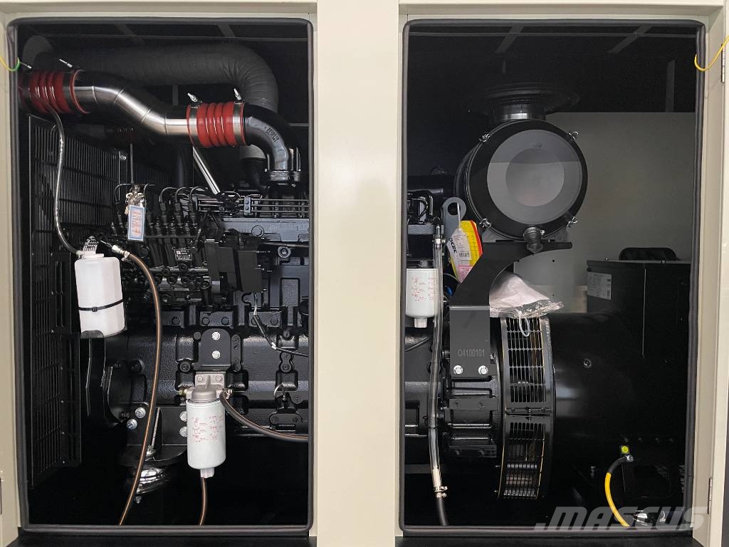 Cummins 6CTAA8.3-G2 - 220 kVA Generator - DPX-19840 مولدات ديزل