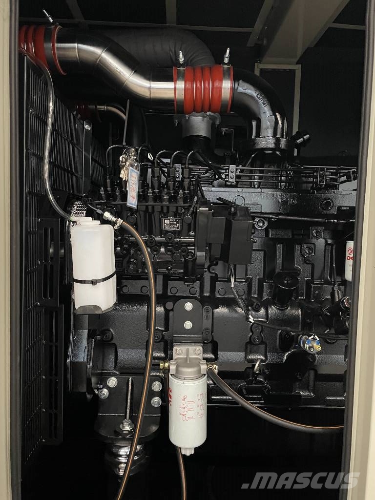 Cummins 6CTAA8.3-G2 - 220 kVA Generator - DPX-19840 مولدات ديزل