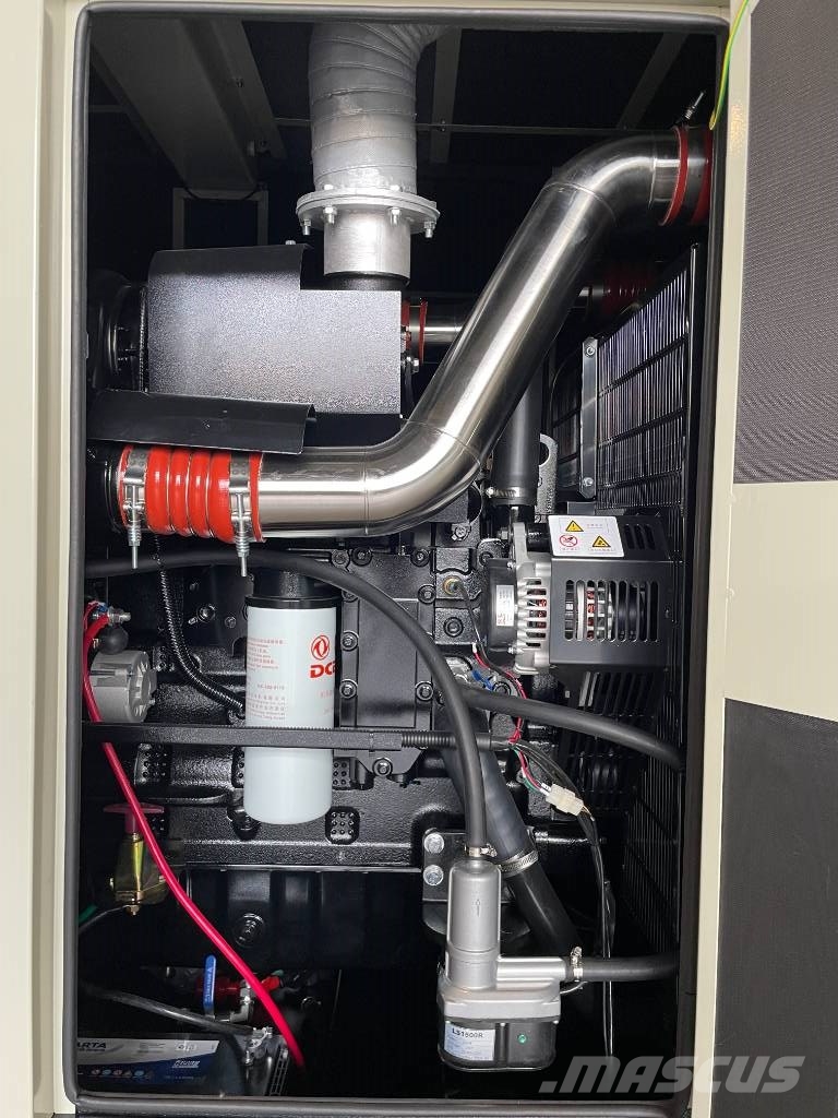 Cummins 6CTAA8.3-G2 - 220 kVA Generator - DPX-19840 مولدات ديزل