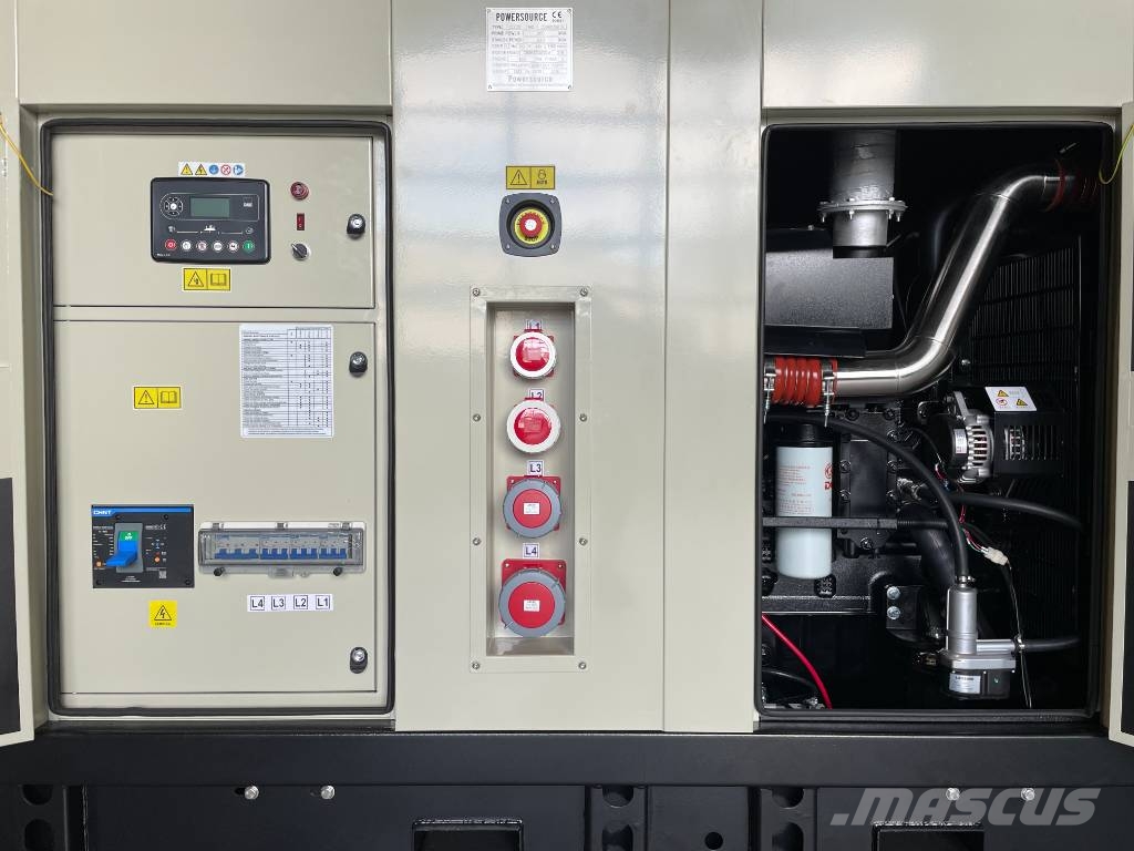 Cummins 6CTAA8.3-G2 - 220 kVA Generator - DPX-19840 مولدات ديزل