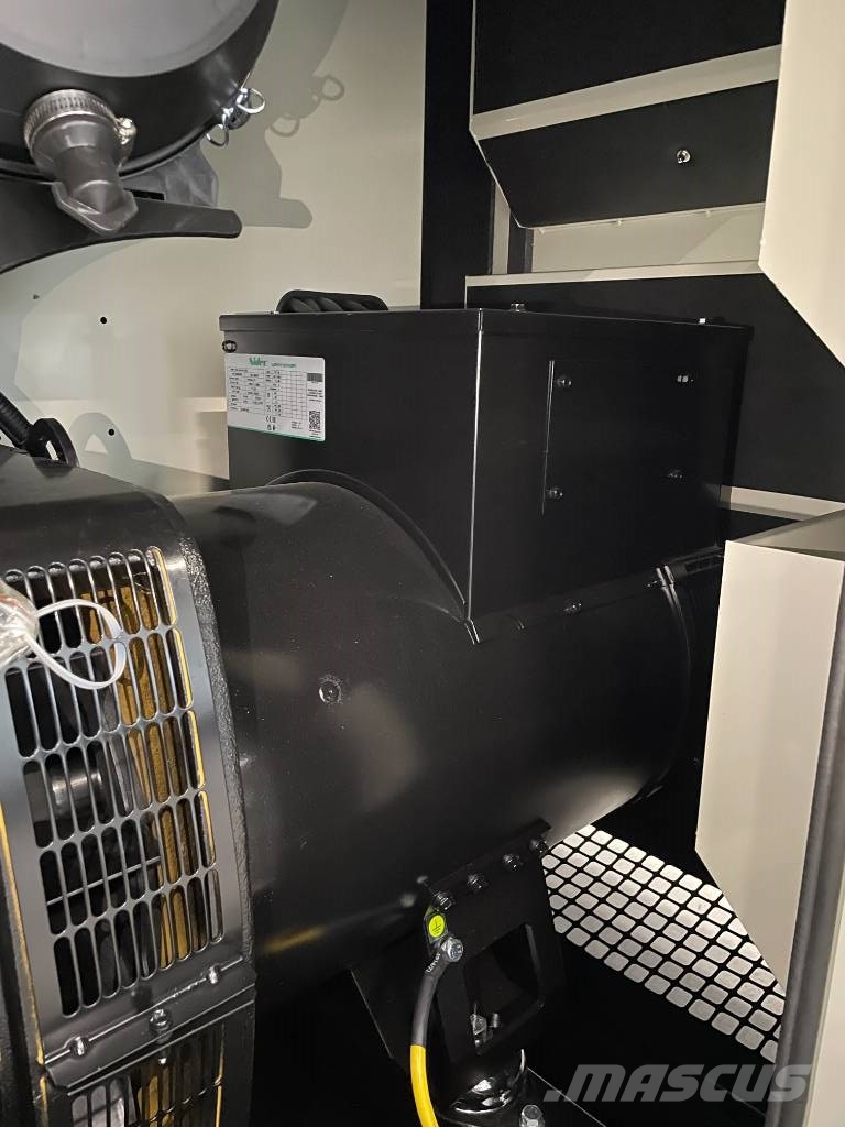 Cummins 6CTAA8.3-G2 - 220 kVA Generator - DPX-19840 مولدات ديزل