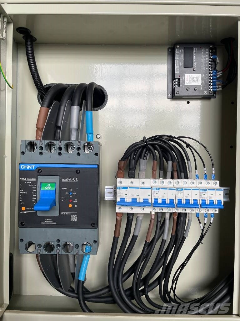 Cummins 6CTAA8.3-G2 - 220 kVA Generator - DPX-19840 مولدات ديزل