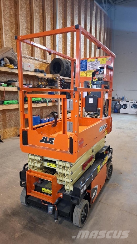 JLG ES 1530 L Scissor lifts