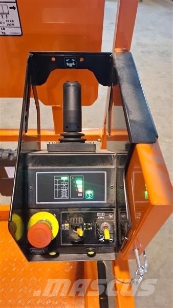 JLG ES 1530 L Scissor lifts