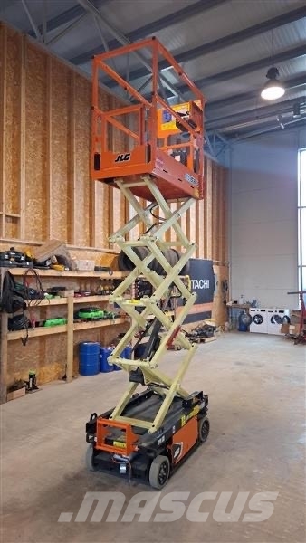 JLG ES 1530 L Scissor lifts
