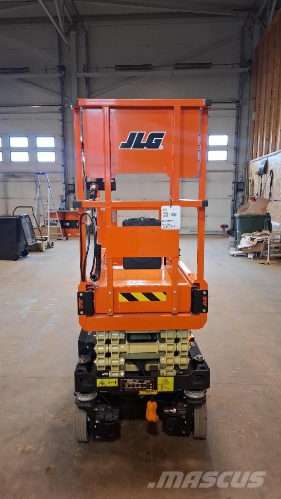 JLG ES 1530 L Scissor lifts