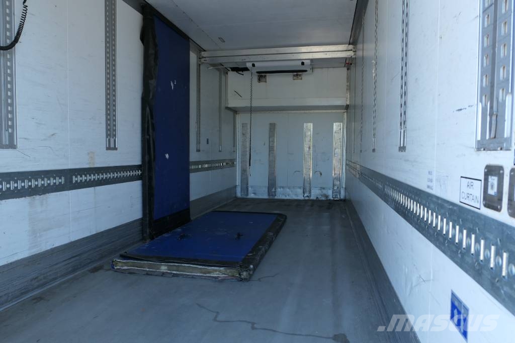 Hfr Pk20 Schmitz Cargomodul Temperature controlled trailers