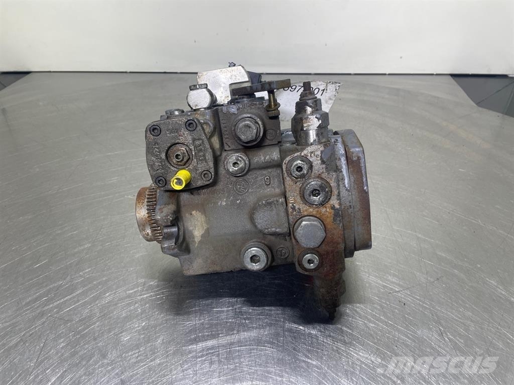 Hamm HD10-Wirtgen 2034596-Drive pump/Fahrpumpe/Rijpomp Hydraulik