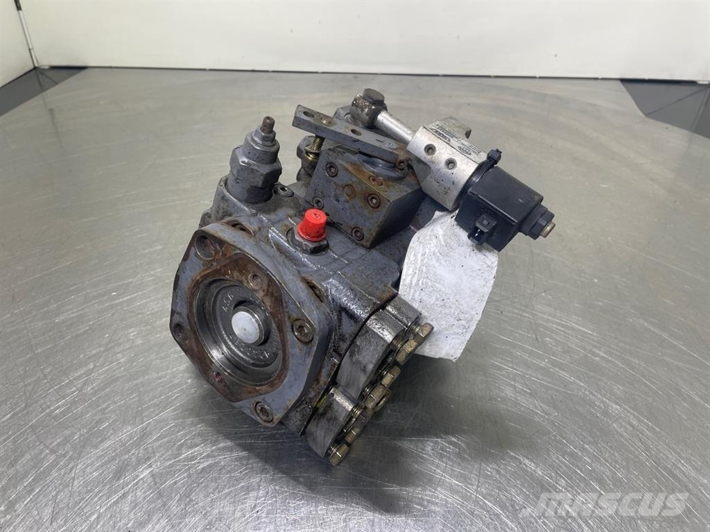 Hamm HD10-Wirtgen 2034596-Drive pump/Fahrpumpe/Rijpomp Hydraulik