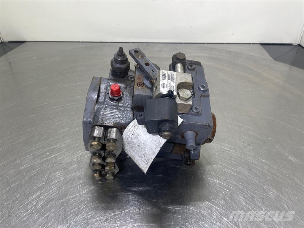 Hamm HD10-Wirtgen 2034596-Drive pump/Fahrpumpe/Rijpomp Hydraulik
