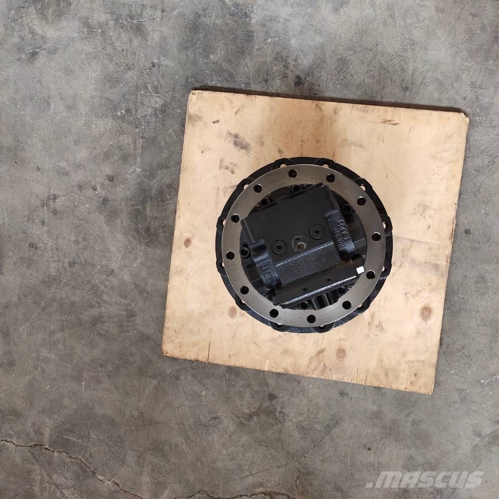 Hitachi 9133897 Travel device EX75US Final drive Transmisija