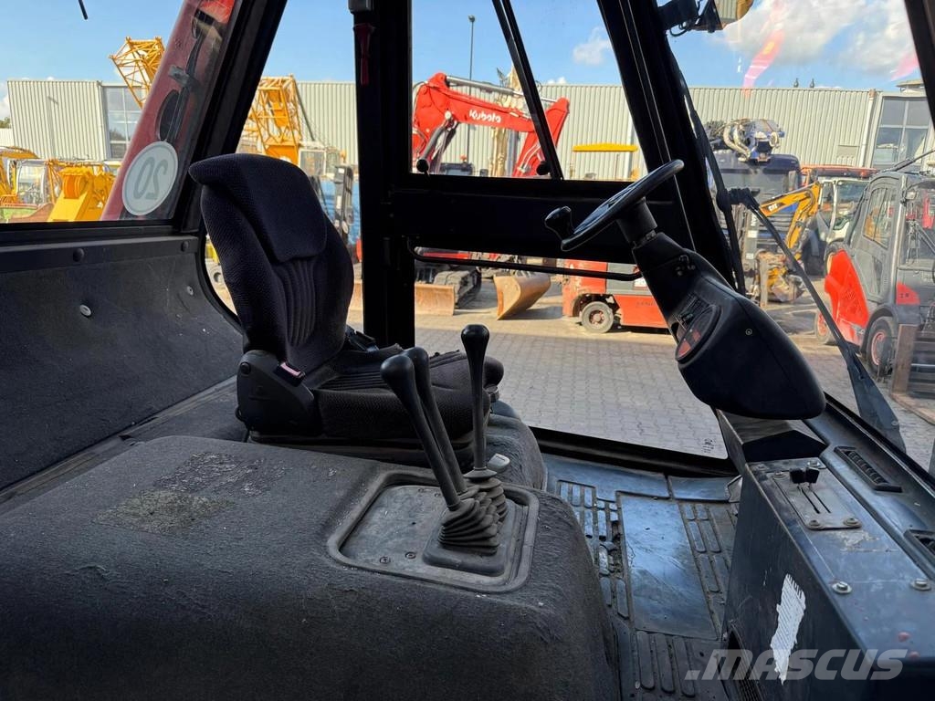 Linde H60D Diesel heftrucks