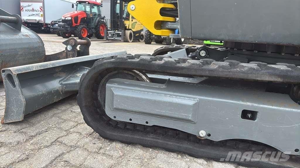 Wacker Neuson EZ26-2 0 Mini excavators < 7t (Mini diggers)