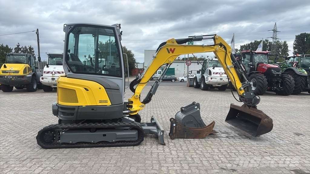 Wacker Neuson EZ26-2 0 Mini excavators < 7t (Mini diggers)