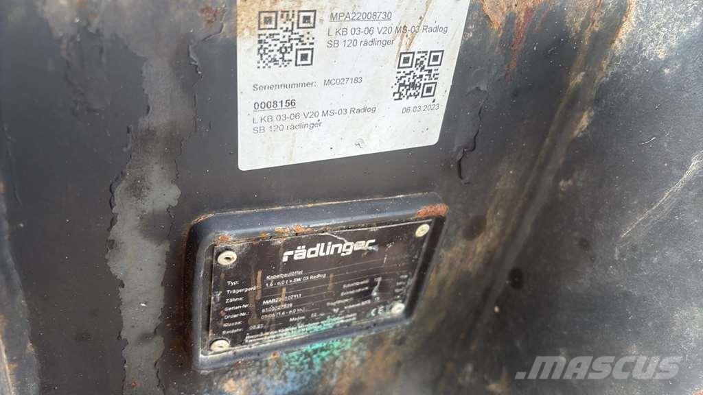 Wacker Neuson EZ26-2 0 Miniekskavaatorid < 7 t