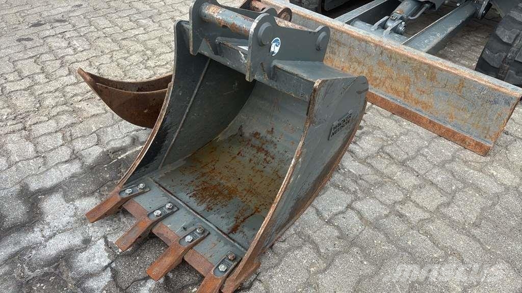 Wacker Neuson EZ26-2 0 Mini excavators < 7t (Mini diggers)