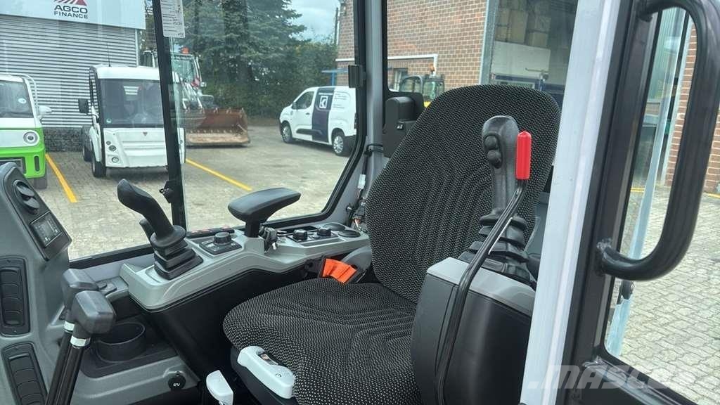 Wacker Neuson EZ26-2 0 Minigravemaskiner