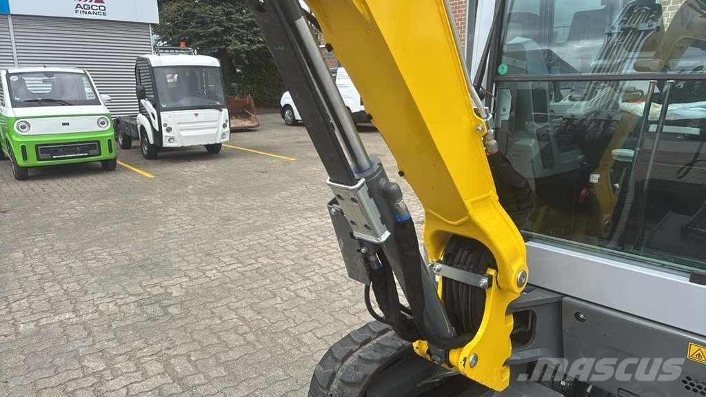 Wacker Neuson EZ26-2 0 Mini excavators < 7t (Mini diggers)