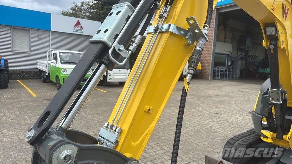 Wacker Neuson EZ26-2 0 Mini excavators < 7t (Mini diggers)