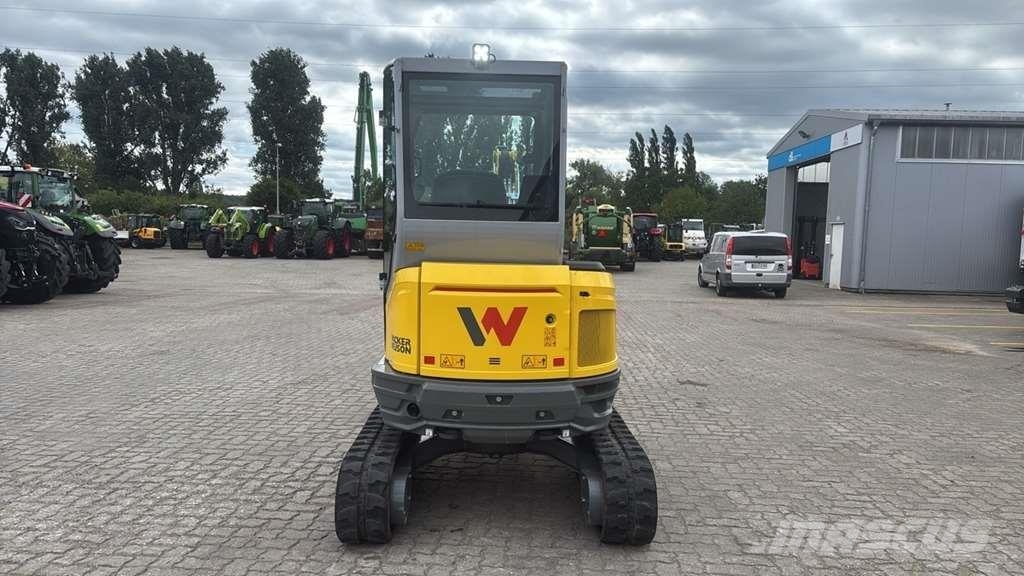 Wacker Neuson EZ26-2 0 Mini excavators < 7t (Mini diggers)