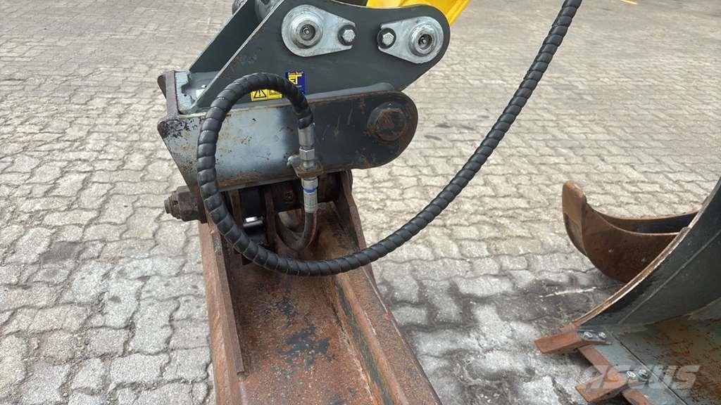 Wacker Neuson EZ26-2 0 Mini excavators < 7t (Mini diggers)