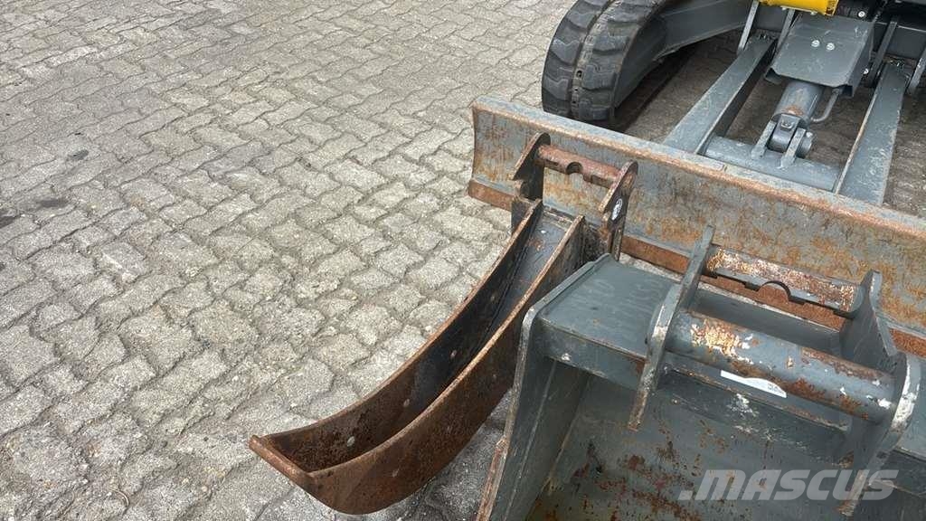Wacker Neuson EZ26-2 0 Mini excavators < 7t (Mini diggers)