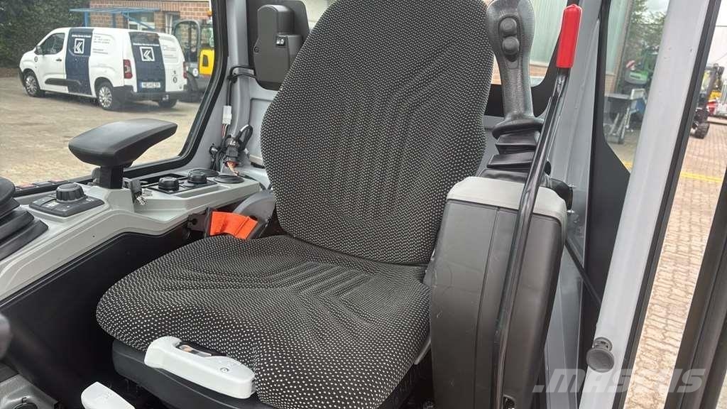 Wacker Neuson EZ26-2 0 Minigravemaskiner