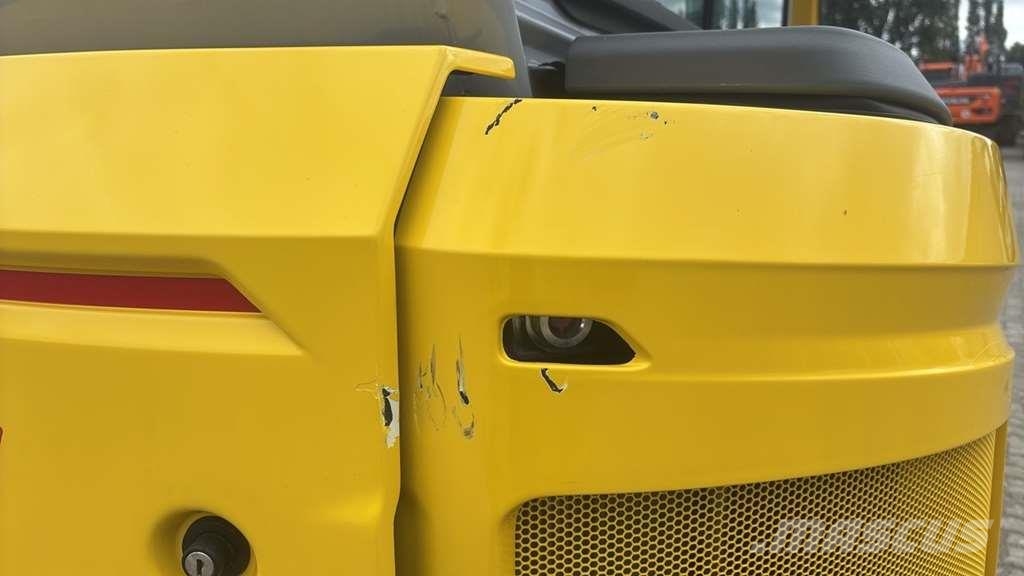 Wacker Neuson EZ26-2 0 Minigravemaskiner