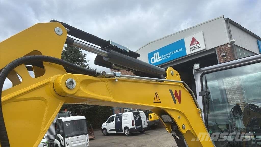 Wacker Neuson EZ26-2 0 Mini excavators < 7t (Mini diggers)