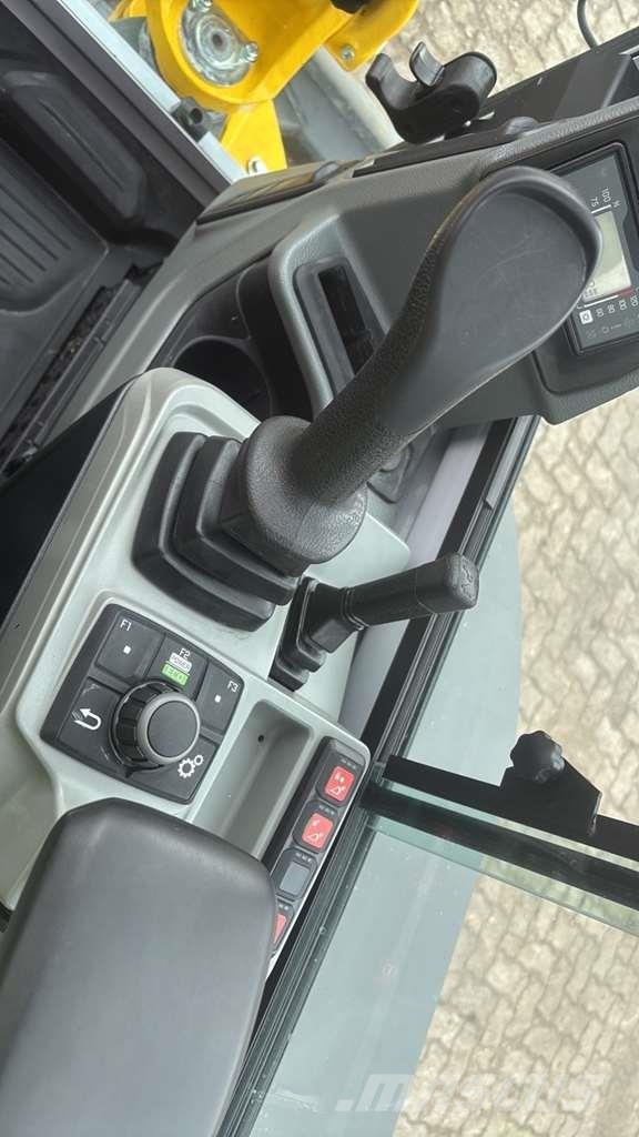 Wacker Neuson EZ26-2 0 Minigravemaskiner