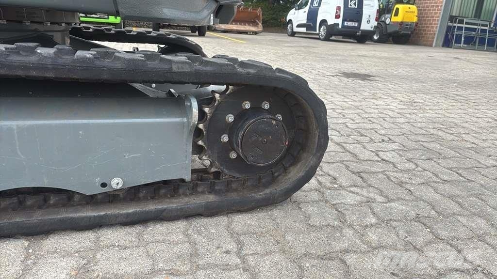 Wacker Neuson EZ26-2 0 Miniekskavaatorid < 7 t