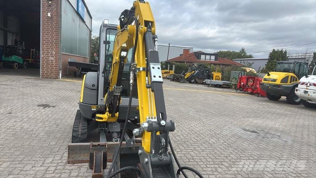 Wacker Neuson EZ26-2 0 Mini excavators < 7t (Mini diggers)