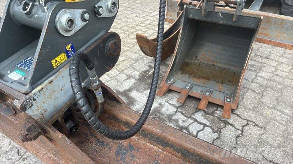 Wacker Neuson EZ26-2 0 Mini excavators < 7t (Mini diggers)